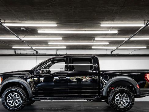 Used 2021 Ford F150 Raptor w/ Equipment Group 801A High image 2