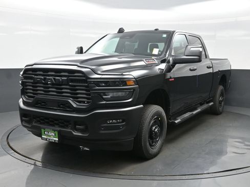 New 2027 RAM 2500 Tradesman AWD/4WD image 2