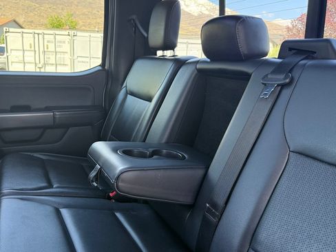 Used 2025 Ford F150 Lariat w/ Equipment Group 502A High AWD/4WD image 32