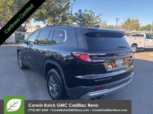 Certified 2025 GMC Acadia Elevation AWD/4WD image 6