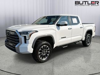Used 2025 Toyota Tundra Limited AWD/4WD video 1