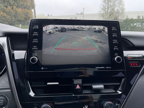 Used 2021 Toyota Camry XSE w/ Carpet Mat Package (TMS) image 28