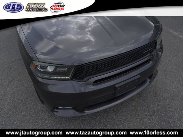 Used 2020 Dodge Durango GT w/ Blacktop Package AWD/4WD image 10