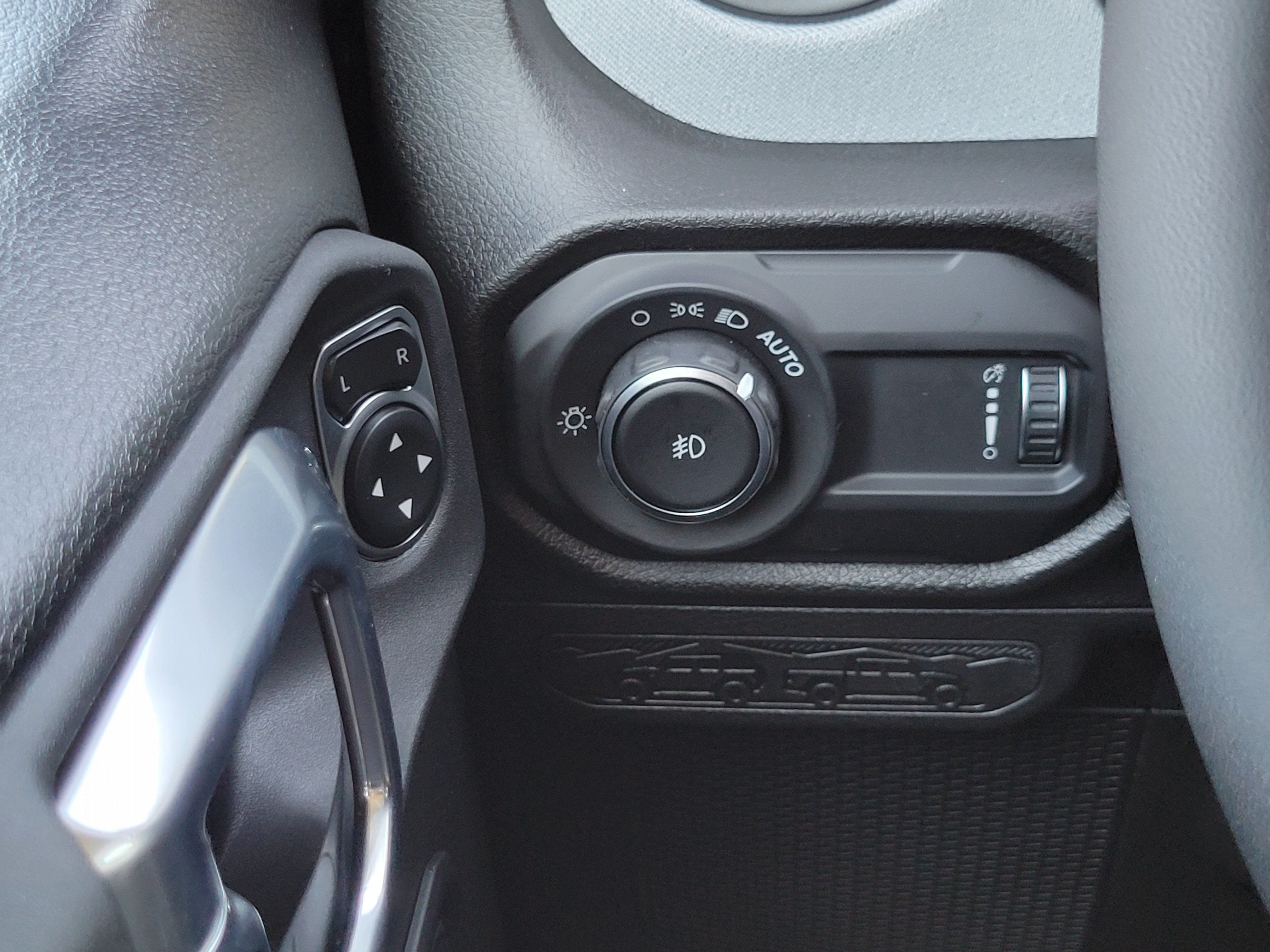 New 2026 Jeep Wrangler Unlimited Sport AWD/4WD image 10