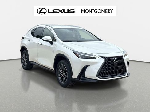 Used 2025 Lexus NX 250 FWD w/ Towing Package (2000 Lbs) image 1