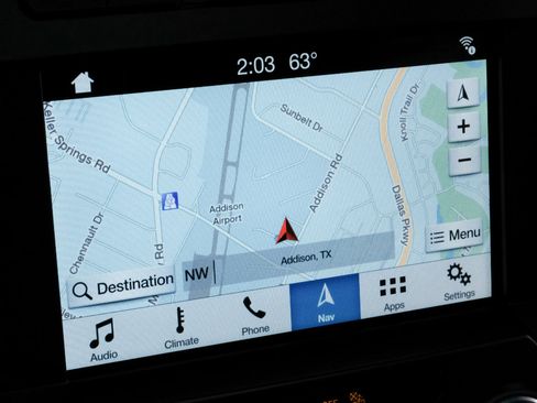 Used 2018 Ford F150 King Ranch w/ Equipment Group 601A Luxury image 24