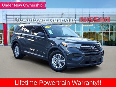 Used 2022 Ford Explorer XLT