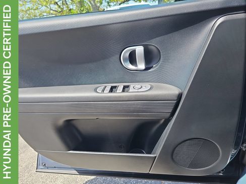 Certified 2024 Hyundai Ioniq 5 SEL RWD image 33