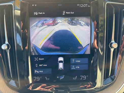 Used 2021 Volvo XC60 T5 Inscription w/ Advanced Package image 18