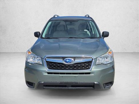 Used 2016 Subaru Forester 2.5i w/ Alloy Wheel Package AWD/4WD image 2