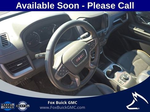 Used 2024 GMC Terrain AT4 w/ LPO, Floor Liner Package AWD/4WD image 9