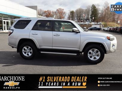 Used 2016 Toyota 4Runner SR5