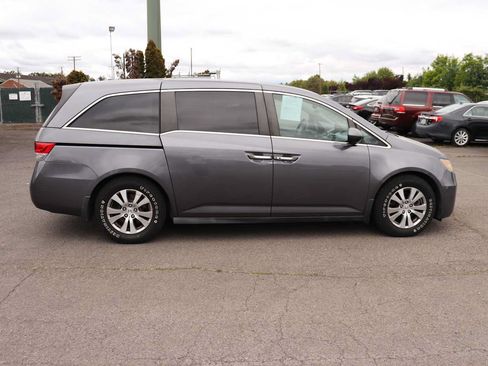 Used 2016 Honda Odyssey EX-L image 4