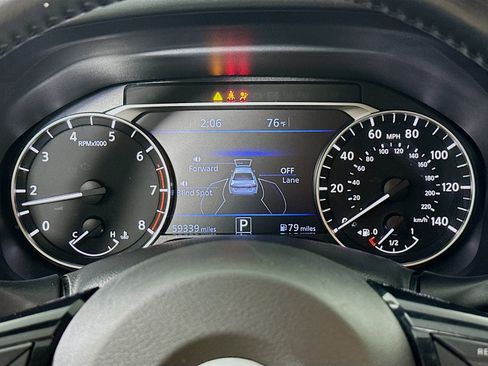 Used 2022 Nissan Altima 2.5 SL FWD image 12