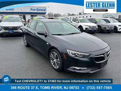 Used 2020 Buick Regal Essence