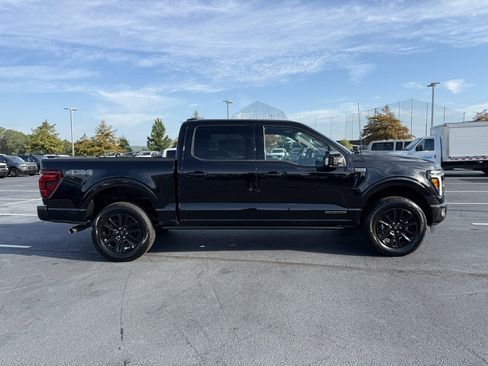 New 2025 Ford F150 Platinum image 9