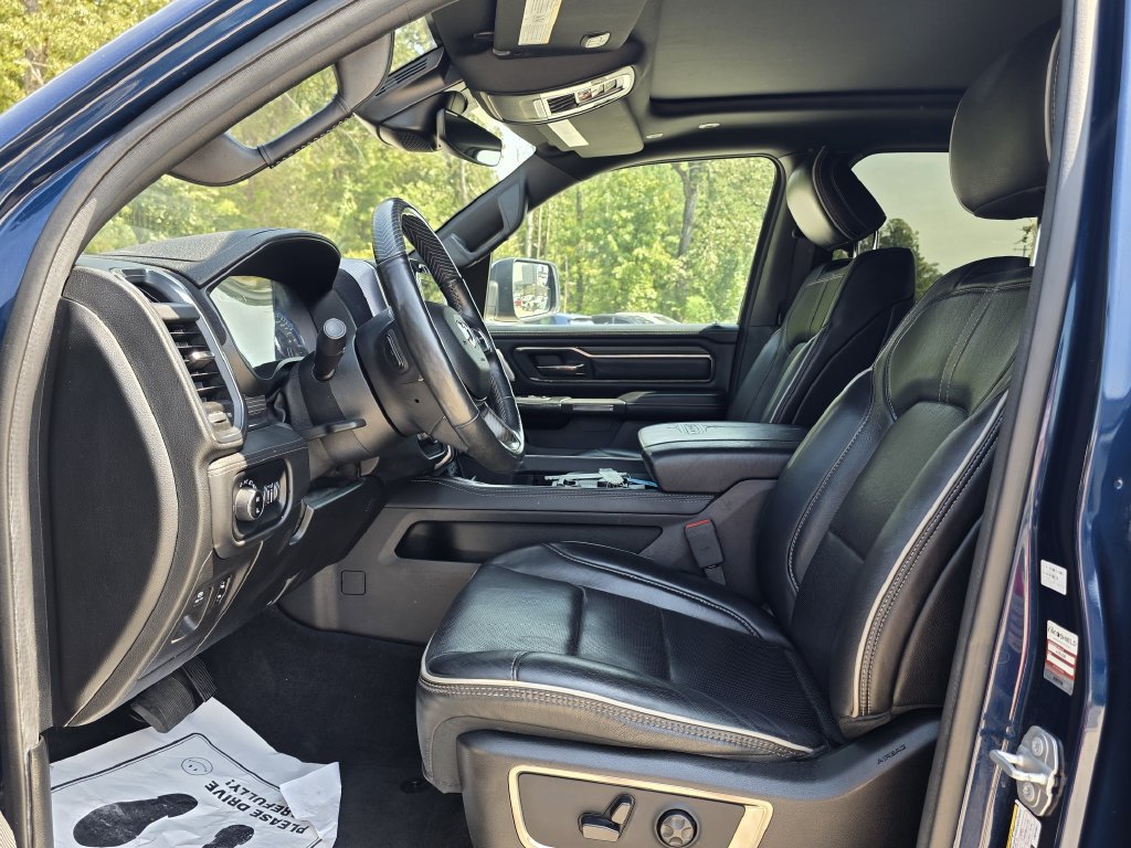 Used 2020 RAM 1500 Limited AWD/4WD image 19