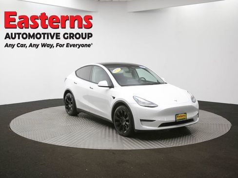 Used 2020 Tesla Model Y Performance image 49