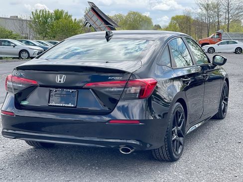 Used 2022 Honda Civic Sport image 15