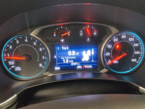 Used 2021 Chevrolet Equinox LT AWD/4WD image 23