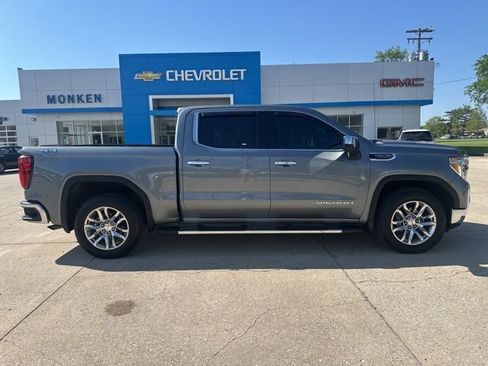 Used 2020 GMC Sierra 1500 SLT w/ SLT Premium Package AWD/4WD image 2
