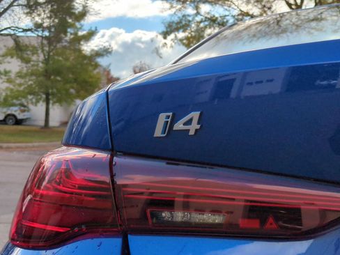 Used 2025 BMW i4 M50 w/ Premium Package image 13