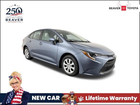 New 2026 Toyota Corolla LE FWD image 1