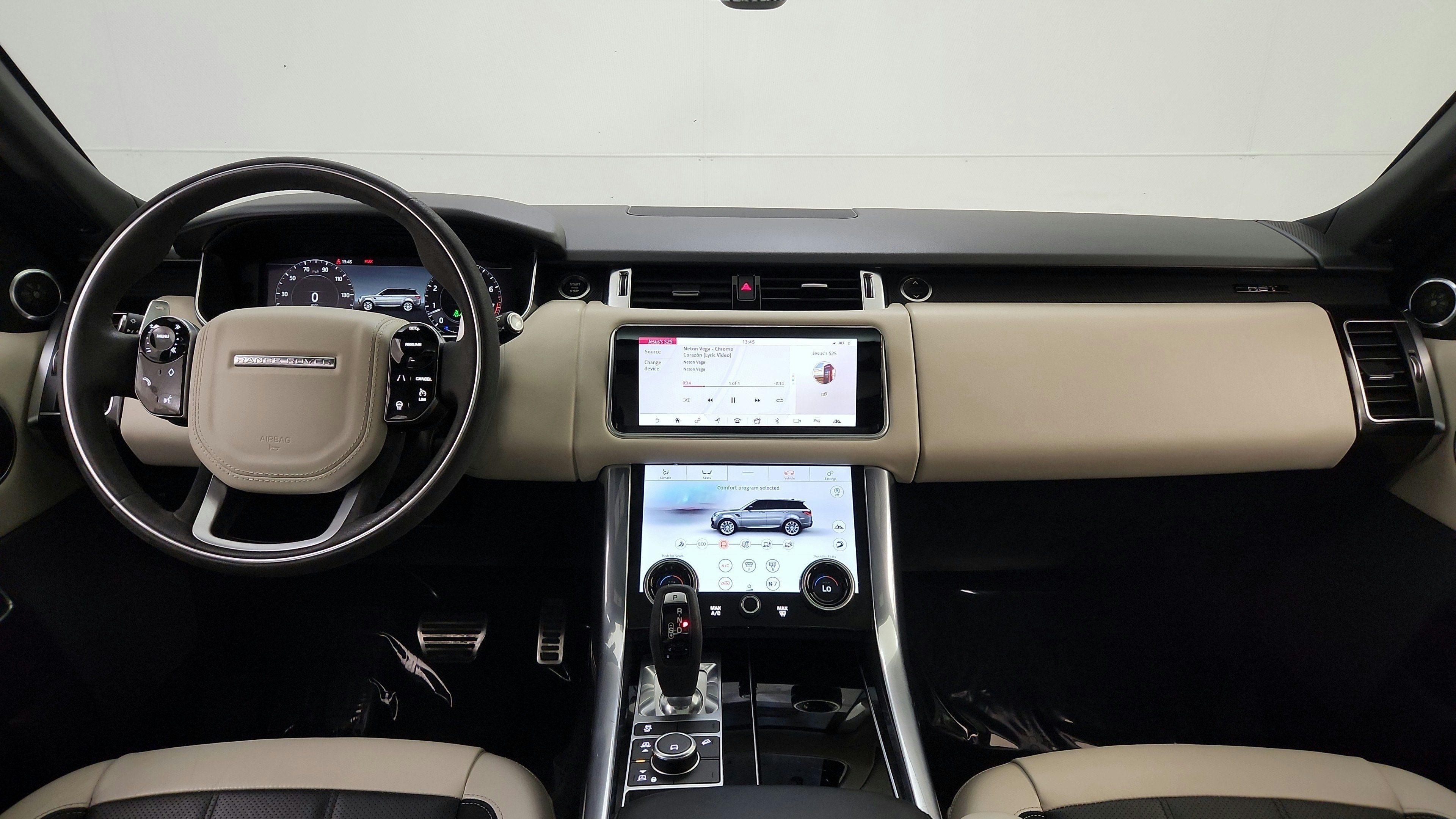 Used 2022 Land Rover Range Rover Sport HST AWD/4WD image 20