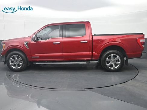 Used 2022 Ford F150 Lariat RWD image 4