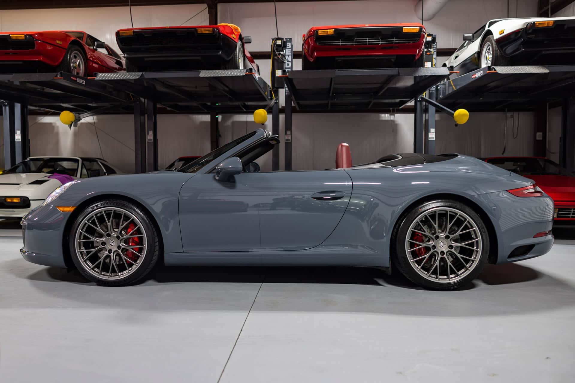 Used 2017 Porsche 911 Carrera S RWD image 14
