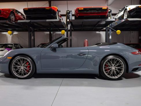 Used 2017 Porsche 911 Carrera S RWD image 14