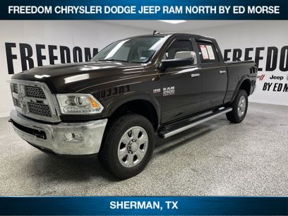 Used 2017 RAM 2500 Laramie