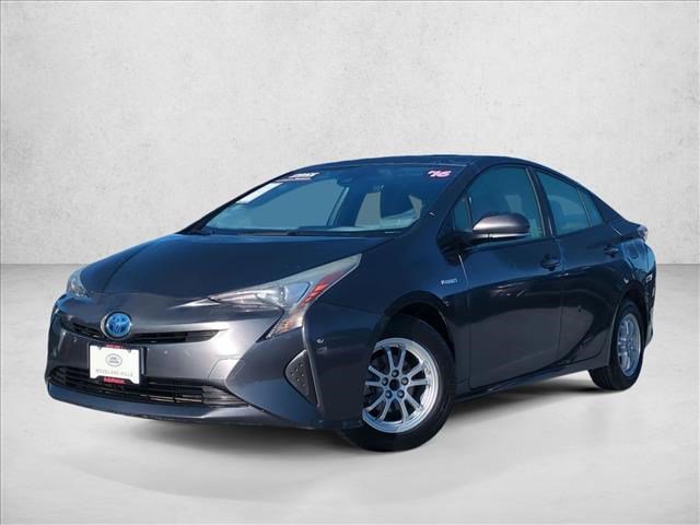 Used 2016 Toyota Prius Three w/ Advanced Technology Package FWD image 1
