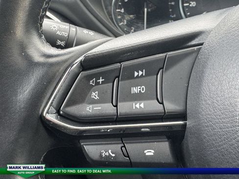 Used 2022 MAZDA CX-5 Signature image 13