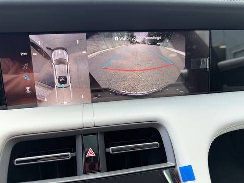 New 2026 Porsche Taycan AWD/4WD image 28
