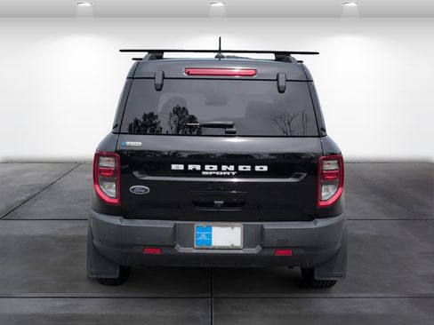 Used 2022 Ford Bronco Sport Big Bend w/ Convenience Package AWD/4WD image 7
