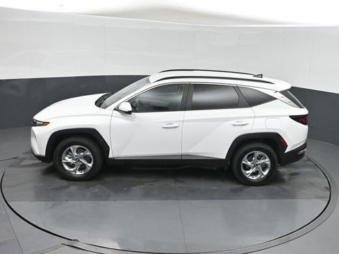 Used 2024 Hyundai Tucson SEL AWD/4WD image 34
