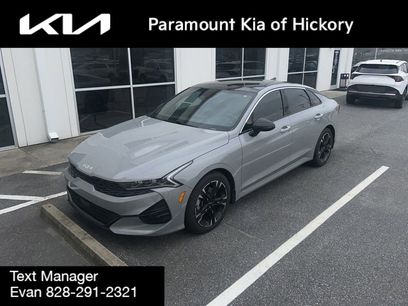 Used 2024 Kia K5 GT-Line