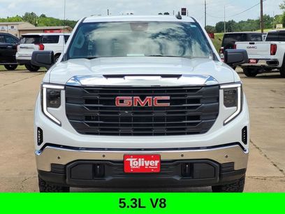 Used 2025 GMC Sierra 1500 Pro w/ Pro Value Package