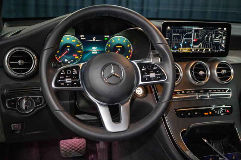 Certified 2022 Mercedes-Benz GLC 300 4MATIC image 16