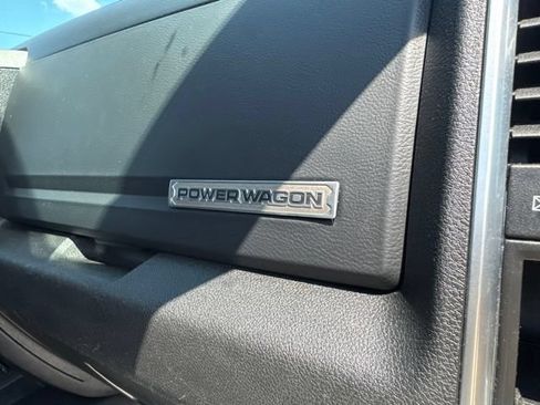Used 2017 RAM 2500 Power Wagon AWD/4WD image 18
