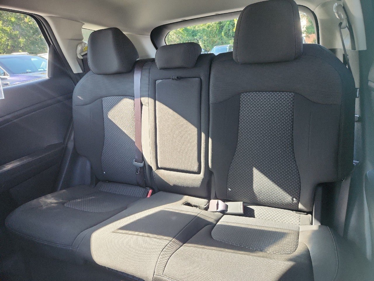 Certified 2025 Kia Sportage LX FWD image 22