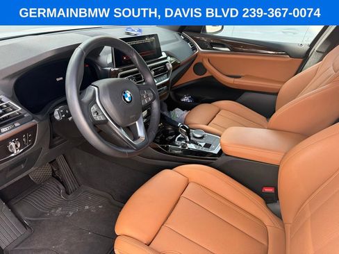Certified 2024 BMW X3 sDrive30i w/ Convenience Package RWD image 34