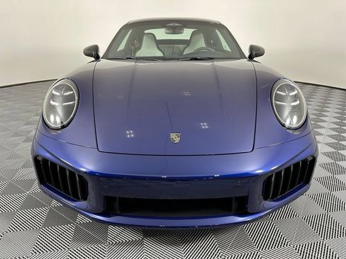 Used 2026 Porsche 911 Turbo S AWD/4WD image 8