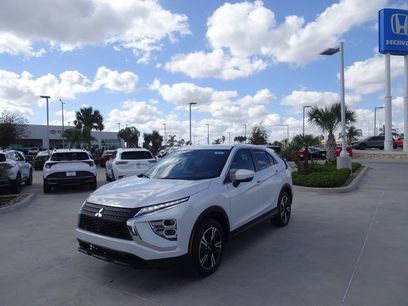 Used 2024 Mitsubishi Eclipse Cross AWD