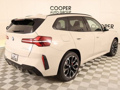 New 2025 BMW X3 xDrive30i w/ Premium Package AWD/4WD image 22
