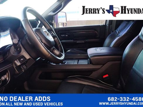 Used 2024 RAM 3500 Limited AWD/4WD image 20