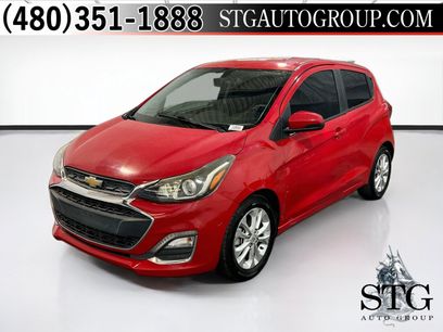 Used 2021 Chevrolet Spark LT