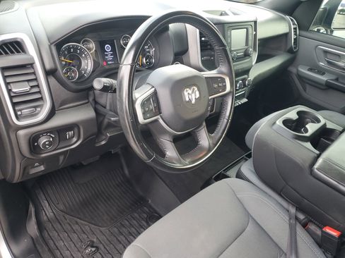Used 2021 RAM 1500 Big Horn image 12