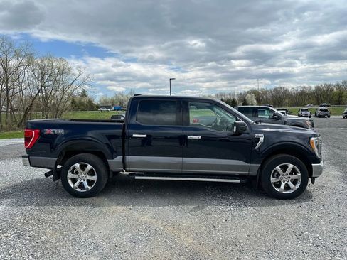 Used 2021 Ford F150 XLT w/ Equipment Group 302A High image 14